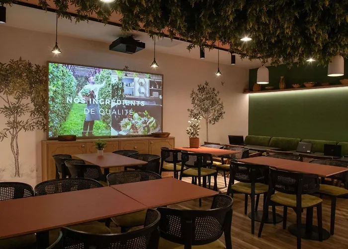 Novotel Nice Aéroport Cap 3000