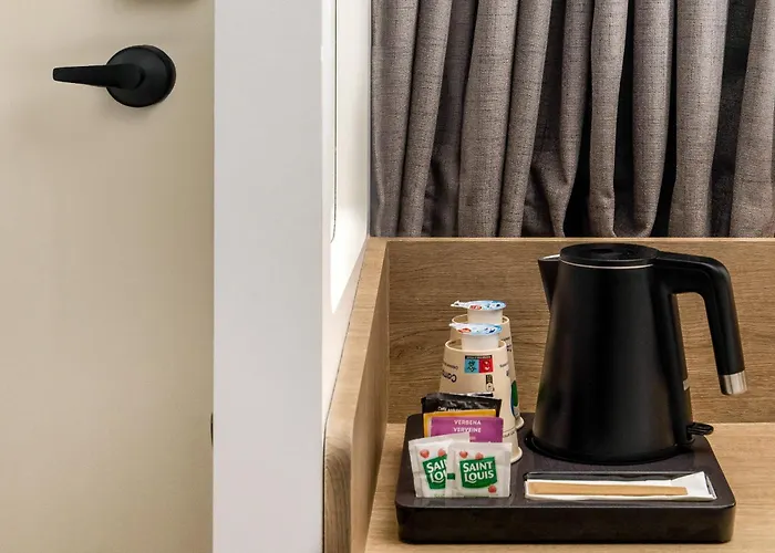 Hôtel pour familles: Kyriad Direct Marseille Ouest - Martigues