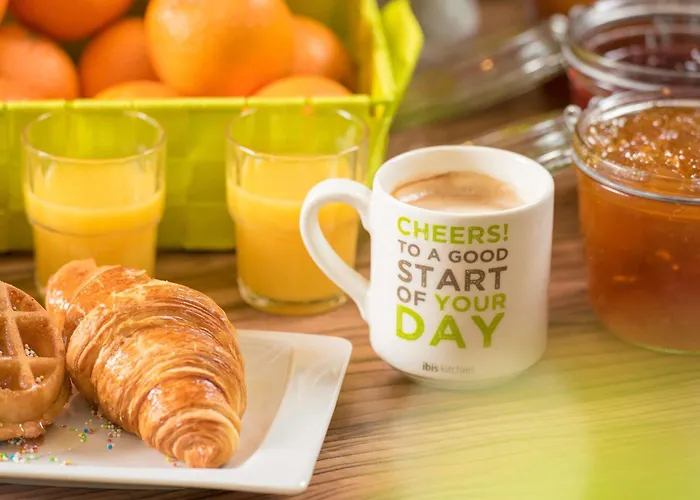 Hôtel: Hôtel ibis Styles Clermont-Ferrand Gare