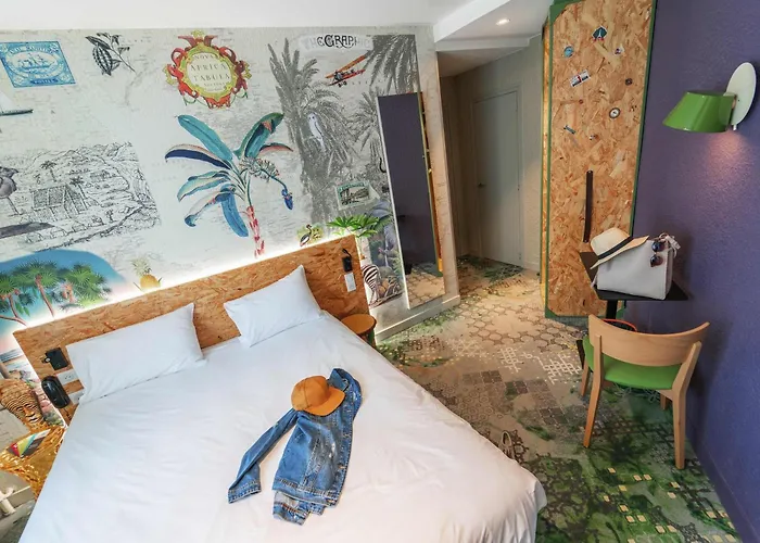 ibis Styles Paris Boulogne Marcel Sembat