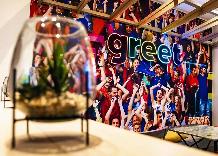 Hôtel-boutique: Greet Boulogne Billancourt Paris