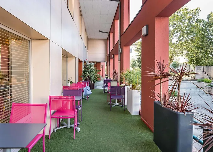 ibis Styles Annecy Centre Gare
