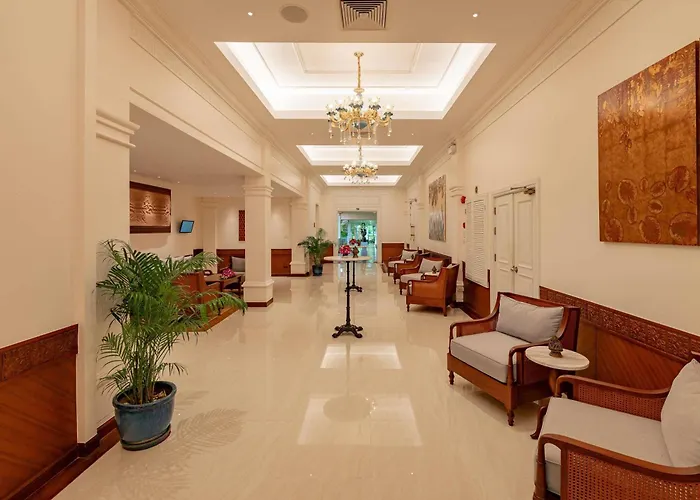 Hôtel: Sofitel Angkor Phokeethra Golf & Spa Resort