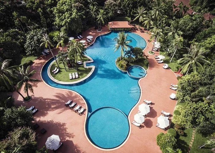 Hôtel: Sofitel Angkor Phokeethra Golf & Spa Resort