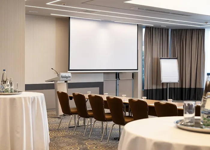 Hôtel: Holiday Inn Athens Attica Av, Airport W. By Ihg