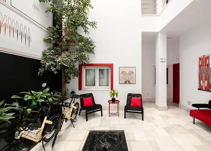 Hôtel 3 étoiles: Hotel Del Pintor