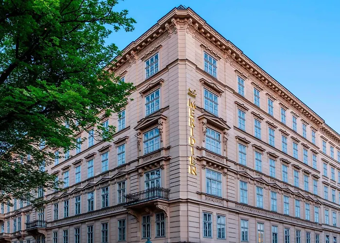Le Méridien Vienna