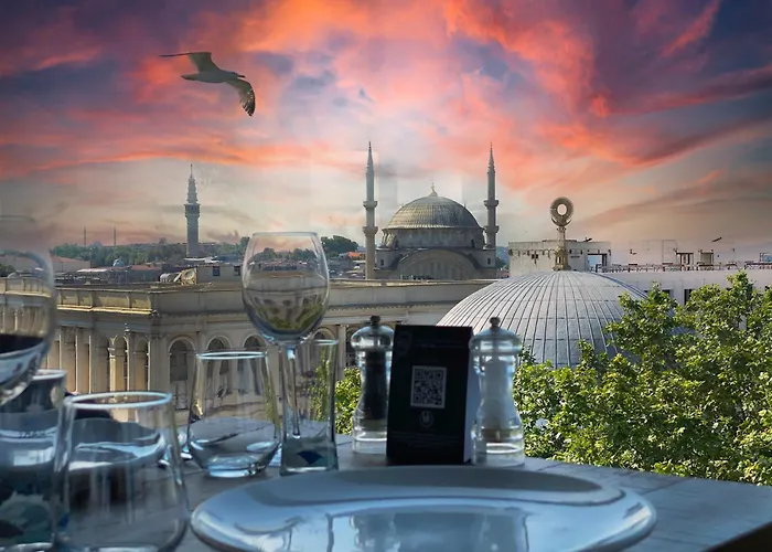 Ahc Ayasofya Hotel - Special Class