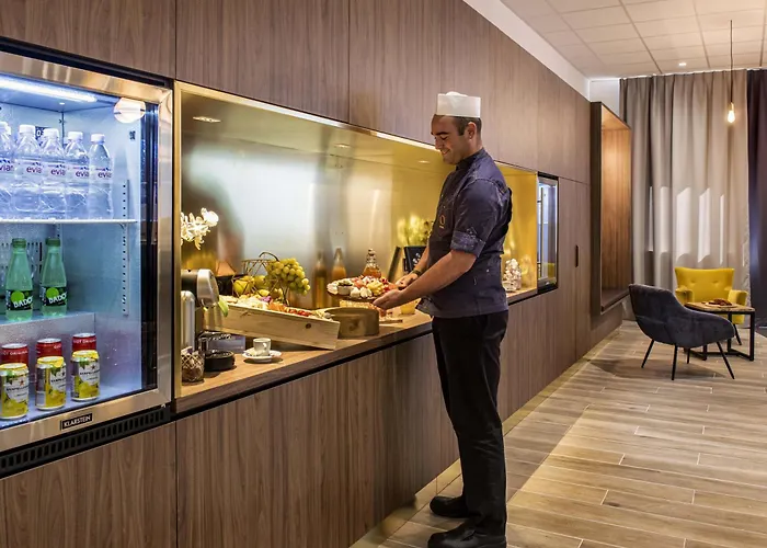 Resort: Mercure Paris Porte de Pantin