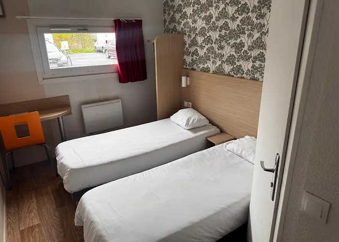 Hôtel central: Première Classe Reims Ouest - Tinqueux