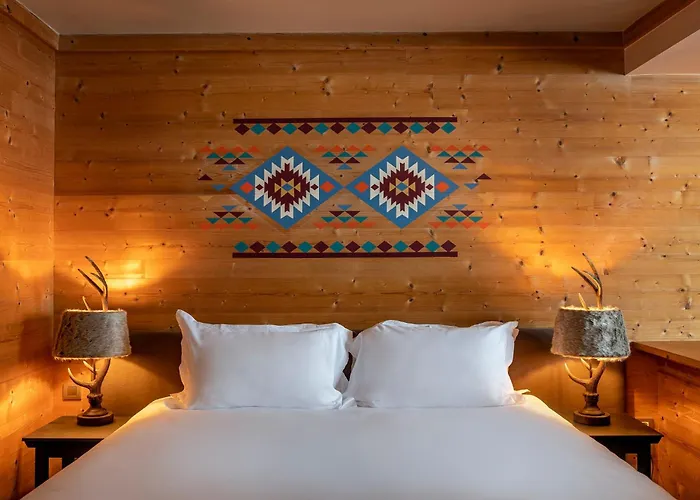 Chalet Hotel Kaya