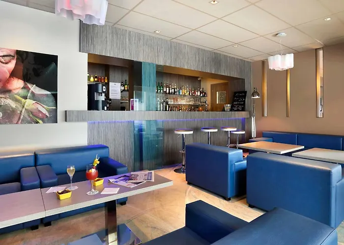 Hôtel-boutique: Mercure Brive