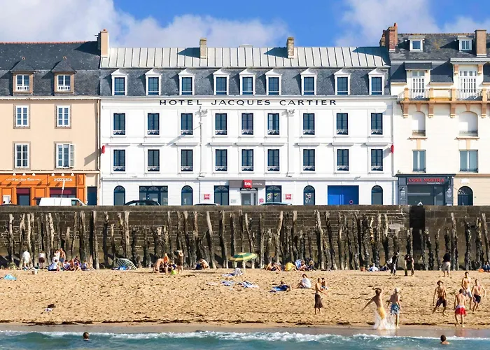 Hôtel bon marché: Ibis Saint Malo Plage