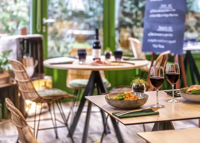 Mercure Niort Marais Poitevin