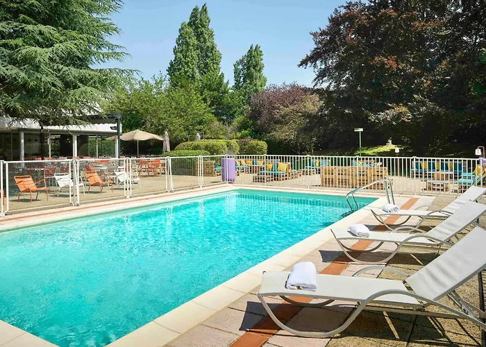 Novotel Massy Palaiseau