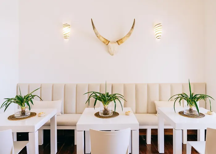 Hôtel-boutique: Cape Diem Lodge