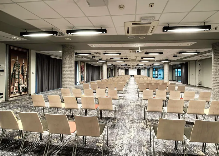 Hôtel: Mercure Wroclaw Centrum