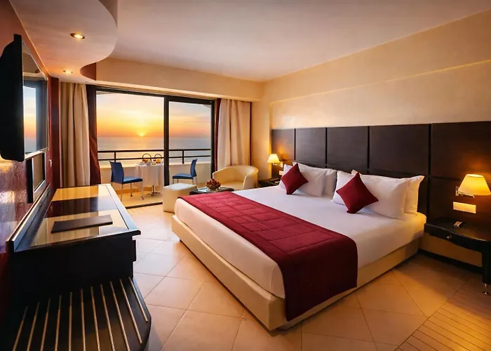 Anezi Tower Hotel