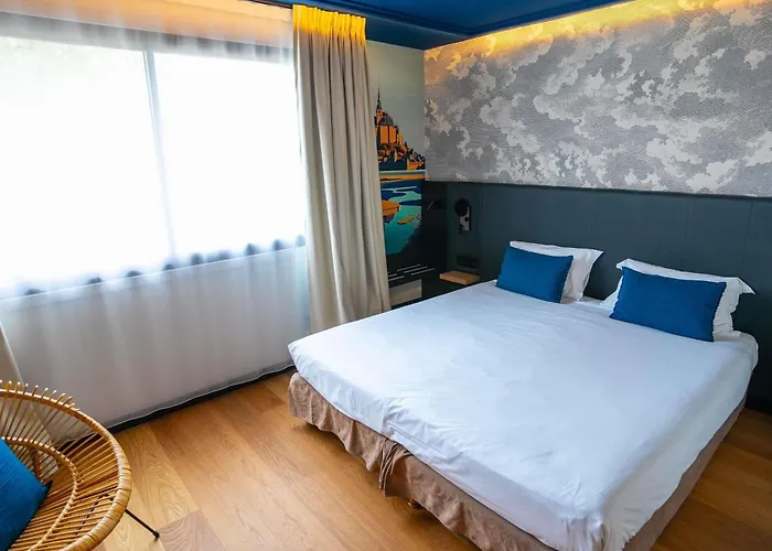 Hôtel-boutique: Mercure Mont Saint Michel