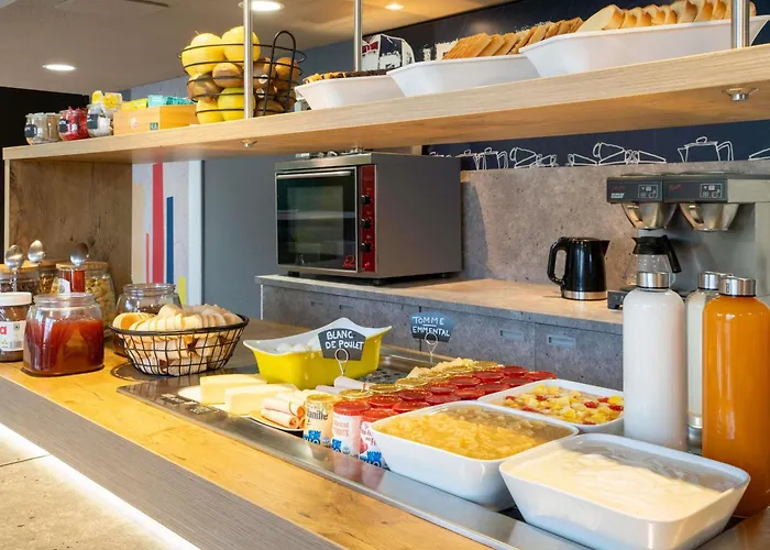 ibis budget Rennes Chantepie - Hôtel rénové