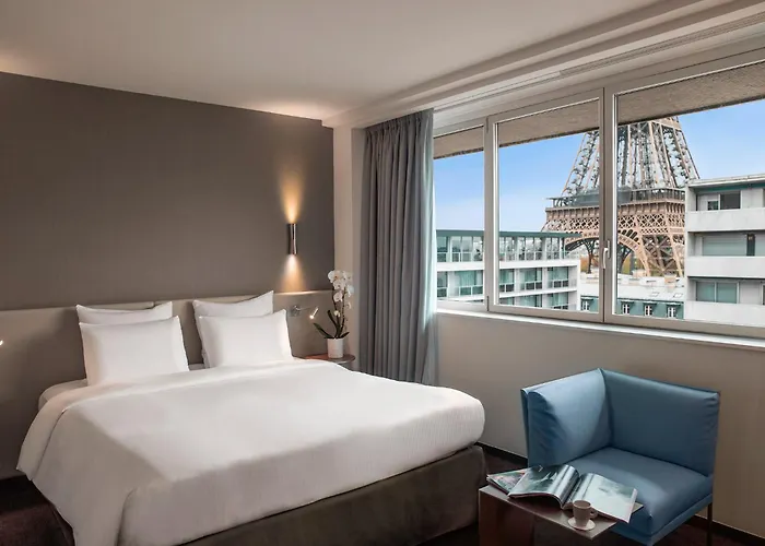 Pullman Paris Tour Eiffel