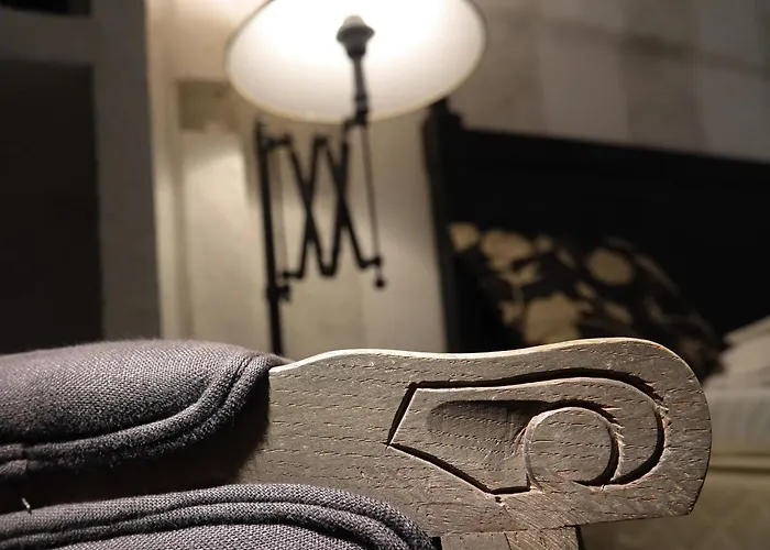 Auberge De La Poulcière