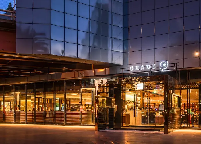 Crown Towers Melbourne