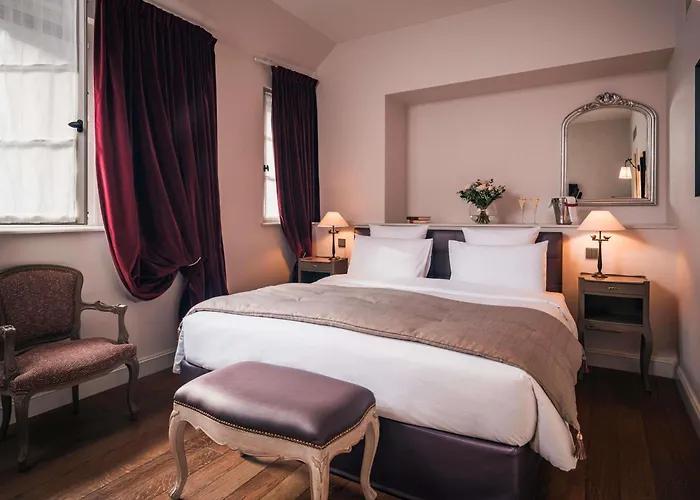 Hotel Cour du Corbeau Strasbourg - MGallery