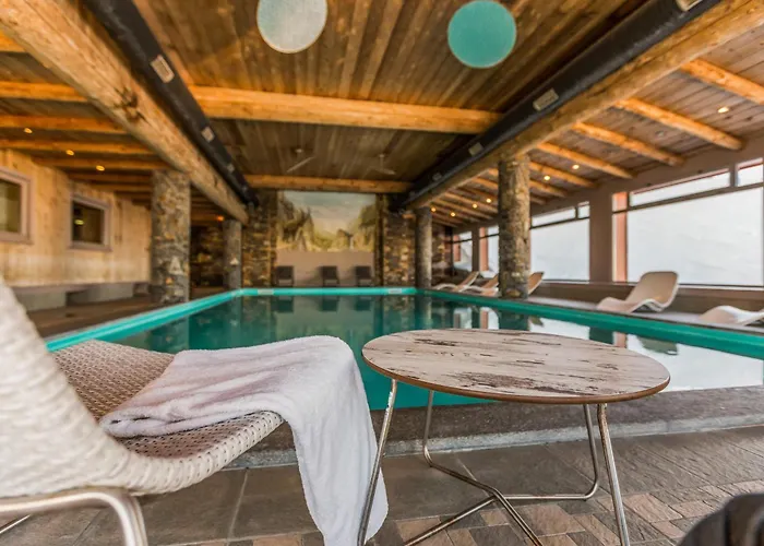 Hôtel 4 étoiles: Résidence Pierre&Vacances Premium Les Hauts Bois