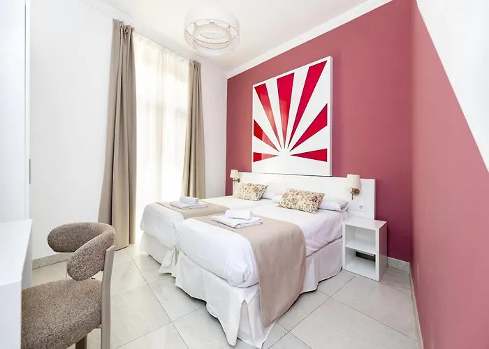Pension de Famille Nest Style Granada