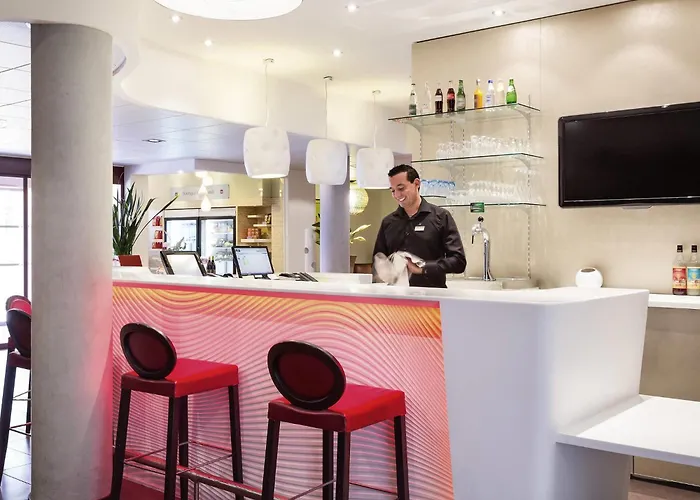 Novotel Suites Perpignan Centre