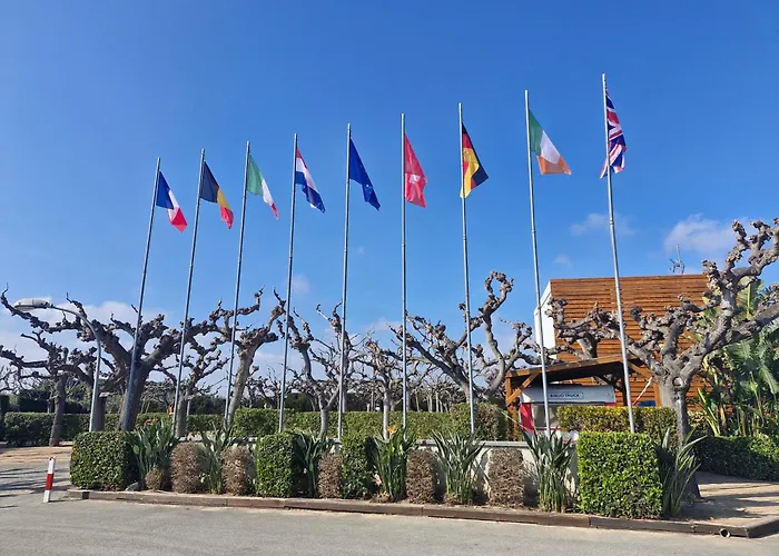 Camping Platja Cambrils