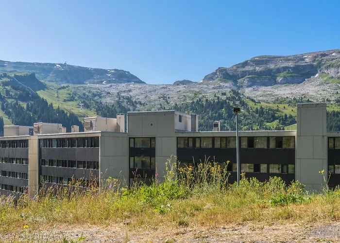 Résidence Pierre&Vacances La Forêt