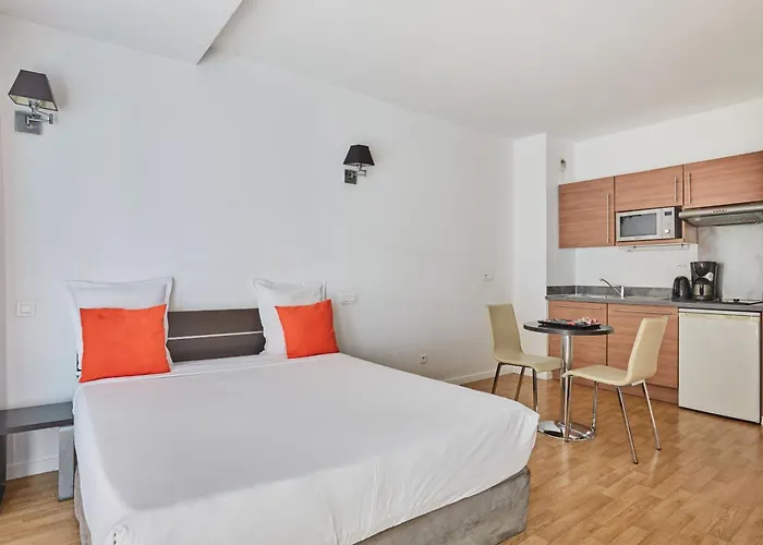 Odalys City Beausoleil les Hauts de la Principauté