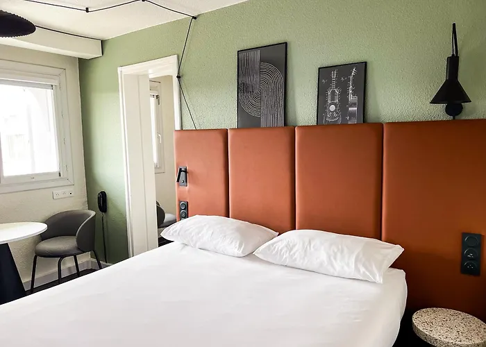 ibis Nîmes Ouest - A9