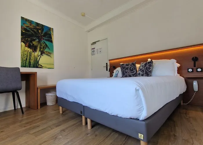 Hôtel: Hotel B Lodge