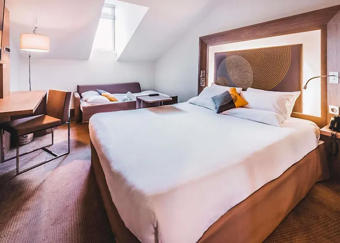 Novotel Toulouse Centre Wilson