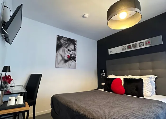 Hôtel et Appartement Le Maguy