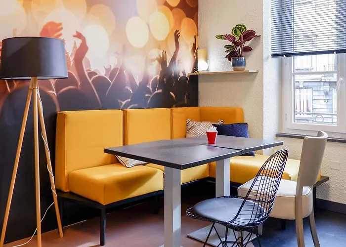 Hôtel: ibis Limoges Centre