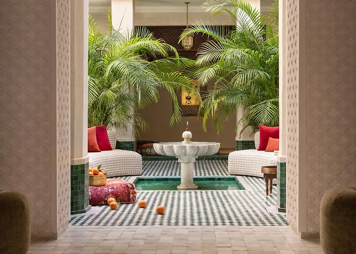 Hôtel: Riad Dar des Arts