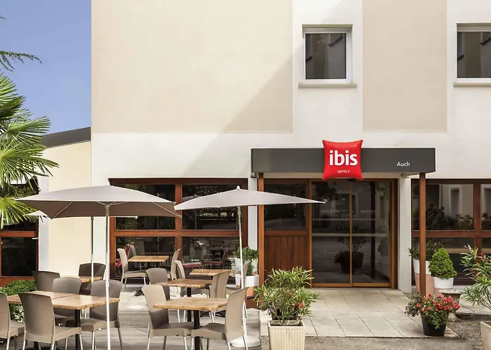 Ibis Auch