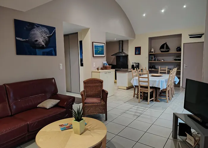 Holiday Home Lochrist Le Conquet