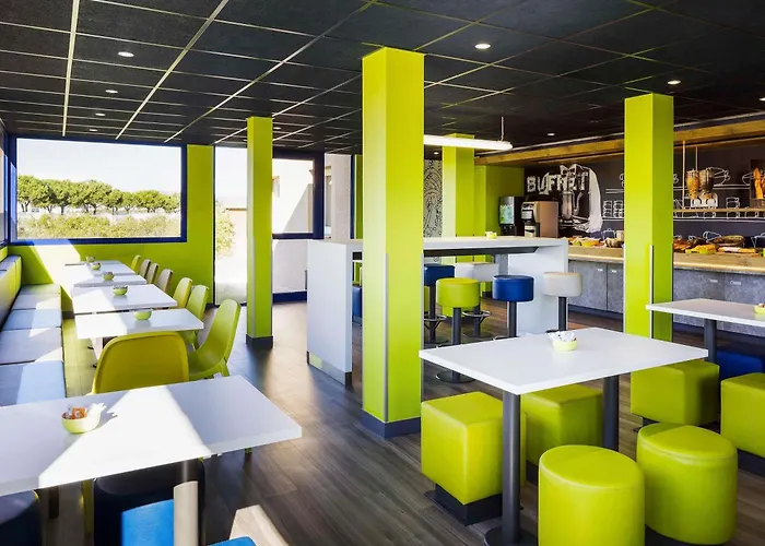 Ibis Budget Perpignan Nord Rivesaltes