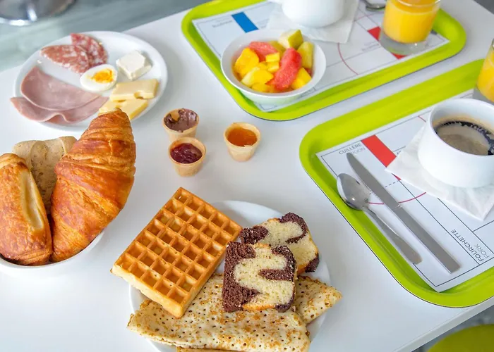 Ibis Budget Fréjus St Raphaël Centre Tassigny