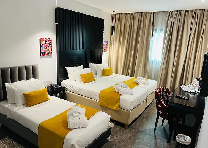 Hôtel Spa: Hotel Lac Leman