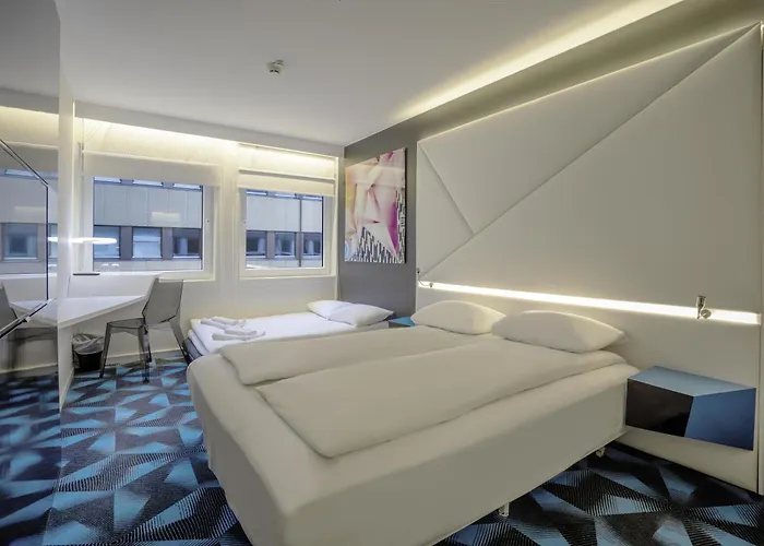 Hôtel: Prize By Radisson, Solheimsviken Bergen