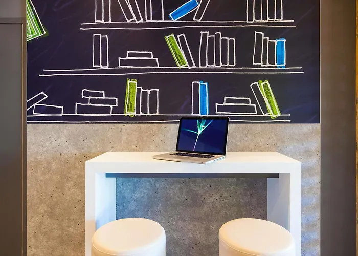 Ibis Budget Mulhouse Centre Gare