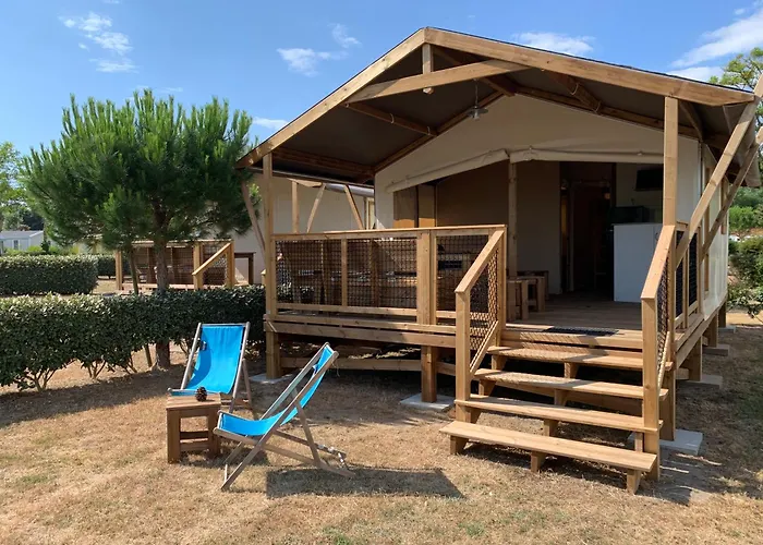 Camping Capfun La Bretèche