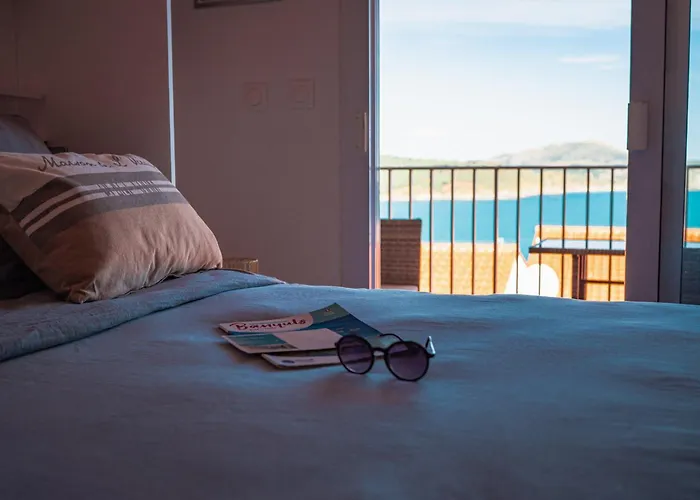 Studio *** "Thalabanyuls" - Vue Mer - Balcon