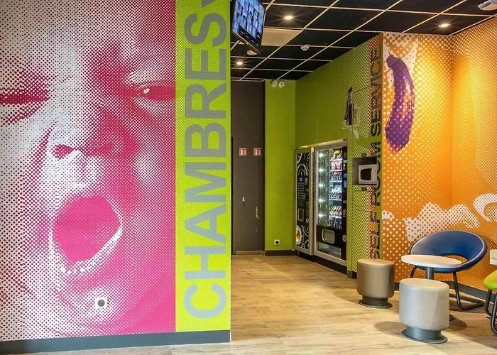 Ibis Budget Paris Gennevilliers